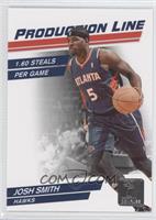 Josh Smith #/999