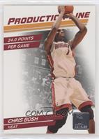 Chris Bosh #/999