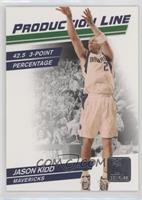 Jason Kidd #/999