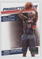 Jamal Crawford #/999