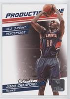 Jamal Crawford #/999