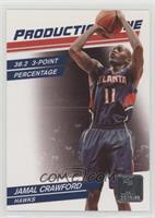 Jamal Crawford #/999