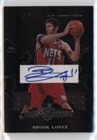 Brook Lopez [EX to NM] #/25