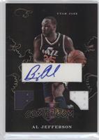 Al Jefferson #/25