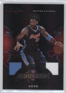 2010-11 Elite Black Box - Crusade - Memorabilia #37 - Nenê /99