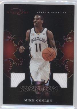 2010-11 Elite Black Box - Crusade - Memorabilia #61 - Mike Conley /99