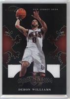 Deron Williams #/99