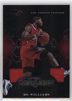 Mo Williams #/99