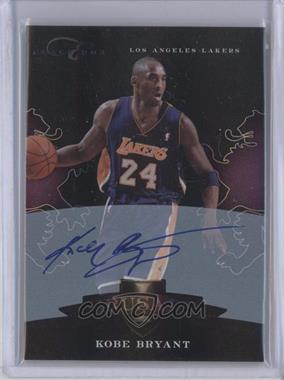 2010-11 Elite Black Box - Crusade - Signatures #24 - Kobe Bryant /149
