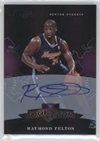 Raymond Felton #/49