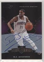 D.J. Augustin #/25