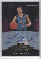 Luke Ridnour #/49