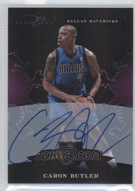 2010-11 Elite Black Box - Crusade - Signatures #82 - Caron Butler /25