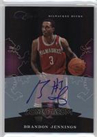 Brandon Jennings #/25