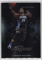 Jameer Nelson #/25