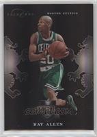 Ray Allen #/25