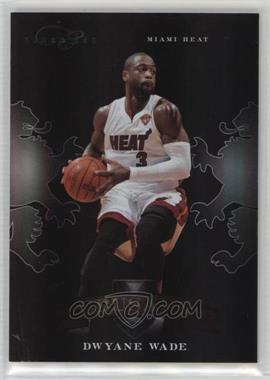 2010-11 Elite Black Box - Crusade #3 - Dwyane Wade /25 [EX to NM]