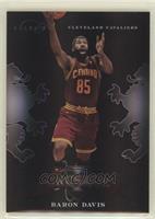 Baron Davis #/25