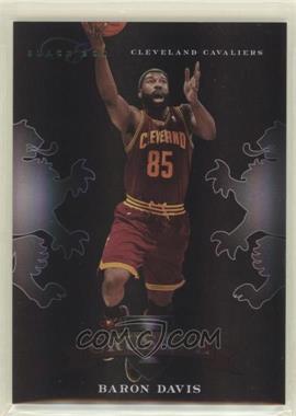 2010-11 Elite Black Box - Crusade #85 - Baron Davis /25