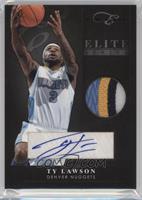 Ty Lawson #/5