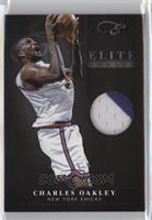 Charles Oakley #/49