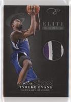 Tyreke Evans #/25