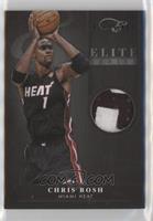 Chris Bosh #/25