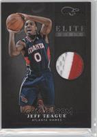 Jeff Teague #/25