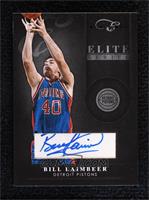 Bill Laimbeer #/10