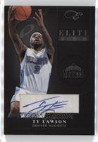 Ty Lawson [Poor to Fair] #/10