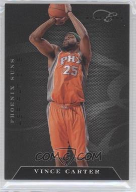 2010-11 Elite Black Box - Status - Aspirations #26 - Vince Carter /5