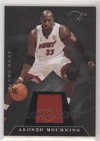 Alonzo Mourning #/99