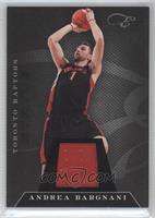 Andrea Bargnani #/99