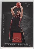 Andrea Bargnani [EX to NM] #/99