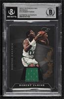 Robert Parish [BAS BGS Authentic] #/99