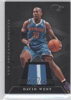 David West #/99