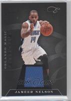 Jameer Nelson #/99