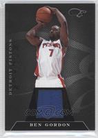 Ben Gordon #/99