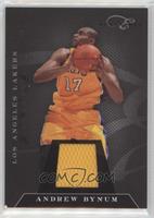 Andrew Bynum [Noted] #/99