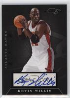 Kevin Willis #/149