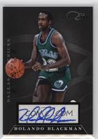 Rolando Blackman #/149