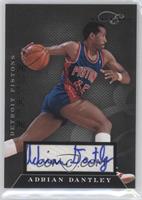 Adrian Dantley #/99