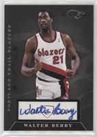 Walter Berry #/149