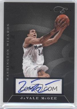 2010-11 Elite Black Box - Status - Signatures #31 - JaVale McGee /149