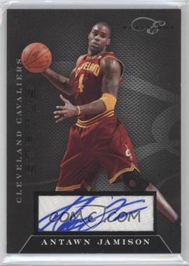 2010-11 Elite Black Box - Status - Signatures #43 - Antawn Jamison /49