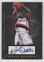 Wesley Matthews #/99