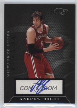 2010-11 Elite Black Box - Status - Signatures #77 - Andrew Bogut /149