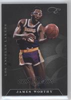 James Worthy #/99