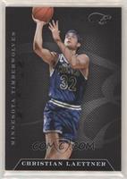 Christian Laettner #/99