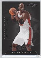 Kevin Willis #/99